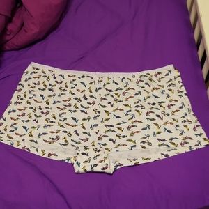 Sleep shorts